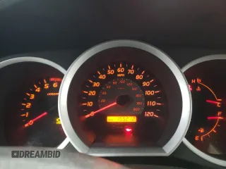 2007 Toyota Tacoma с VIN 5TEMU52N17Z343812, выставлен на аукционе Copart как лот 52542915 с пробегом 155 212 миль миль и Списание • Salvage title. История ставок и продаж доступна на DreamBid. Изображение 9.