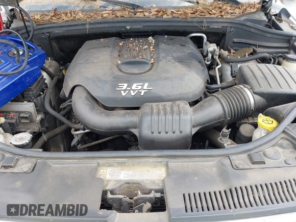 2013 Dodge Durango SXT with VIN 1C4RDHAG4DC571663, listed as a IAAI auction lot 42769759 with 178,033 mi miles and . Bid and sale history available at DreamBid. Image 10.