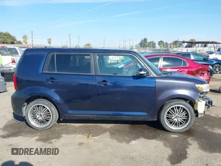 2008 Scion xB with VIN JTLKE50E281049021, listed as a IAAI auction lot 40832832 with 262,438 mi miles. Bid and sale history available at carsss.com. Image 13.