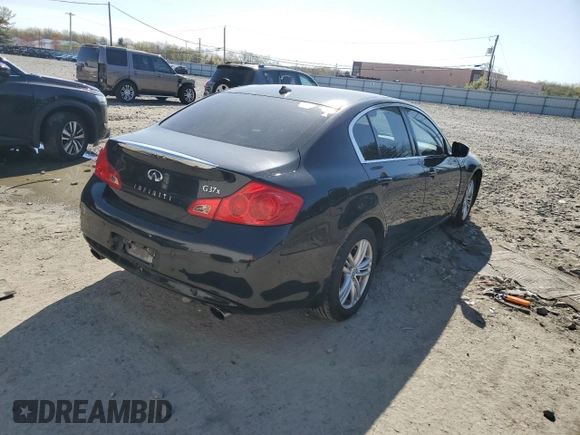 2012 Infiniti G37 x with VIN JN1CV6AR2CM976859, listed as a Copart auction lot 53713895 with 221,583 mi miles and Clean Title. Bid and sale history available at carsss.com. Image 3.