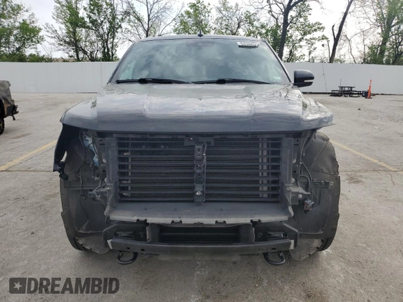 2020 Ford Expedition Max Limited с VIN 1FMJK2AT8LEA47587, выставлен на аукционе Copart как лот 53708525 с пробегом 100 048 миль миль и Списание • Salvage title. История ставок и продаж доступна на DreamBid. Изображение 5.