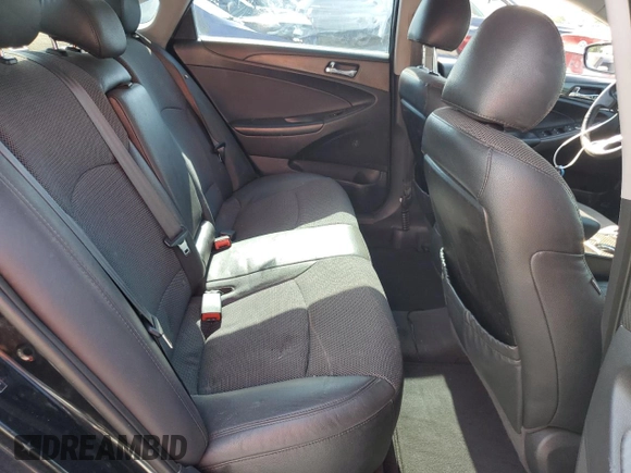 2013 Hyundai Sonata Limited with VIN 5NPEC4AC7DH573855, listed as a Copart auction lot 54483005 with 171,607 mi miles and Salvage Title. Bid and sale history available at carsss.com. Image 10.