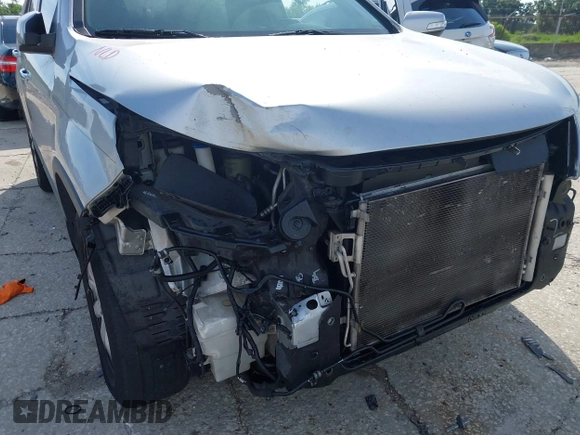 2011 Kia Sorento LX with VIN 5XYKTCA16BG187413, listed as a IAAI auction lot 42538874 with 162,002 mi miles and . Bid and sale history available at DreamBid. Image 6.