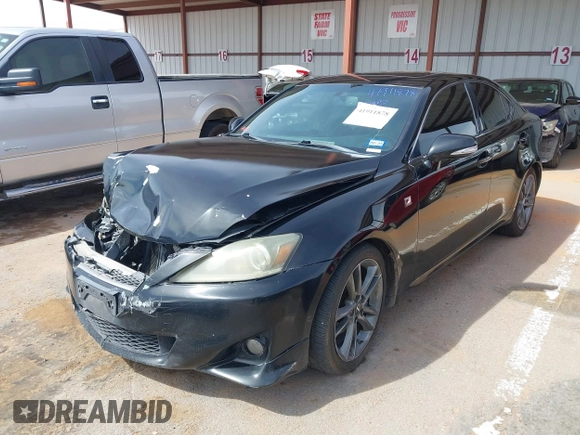 2011 Lexus IS 250 z VIN JTHBF5C28B5149147, wystawiony jako IAAI lot #41911878 z przebiegiem 191 667 mil mil oraz . Historia ofert i sprzedaży dostępna na DreamBid. Obrazek 17.