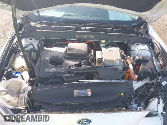 2017 Ford Fusion Titanium with VIN 3FA6P0SU6HR409854, listed as a IAAI auction lot 42143031 with 52,688 mi miles and . Bid and sale history available at DreamBid. Image 10.