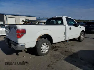2011 Ford F-150 XL with VIN 1FTNF1CF8BKE04150, listed as a Copart auction lot 82493914 with 169,913 mi miles and Clean Title. Bid and sale history available at DreamBid. Image 3.
