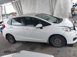 2018 Honda Fit LX with VIN 3HGGK5H49JM734620, listed as a IAAI auction lot 41984212 with 106,427 mi miles. Bid and sale history available at carsss.com. Image 14.