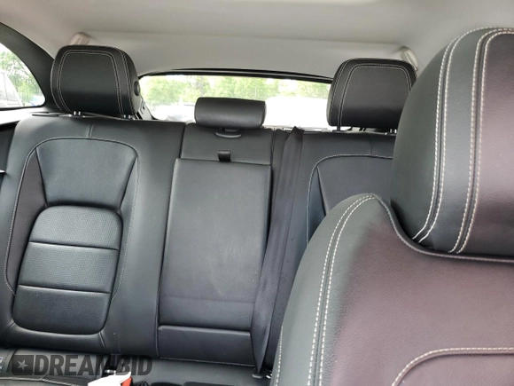 2017 Jaguar F-Pace 35t R-Sport with VIN SADCL2BVXHA047121, listed as a Copart auction lot 57283345 with 76,427 mi miles and Salvage title. Bid and sale history available at DreamBid. Image 10.