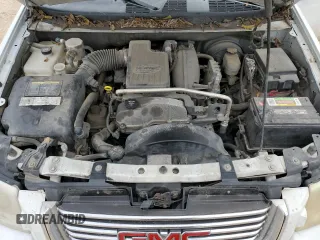 2006 GMC Envoy SLT with VIN 1GKDS13S362197312, listed as a Copart auction lot 83999074 with 217,220 mi miles and Clean Title. Bid and sale history available at carsss.com. Image 12.