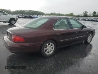 2001 Mercury Sable LS with VIN 1MEHM55S01G642160, listed as a Copart auction lot 55832175 with 79,554 mi miles and Clean Title. Bid and sale history available at carsss.com. Image 3.