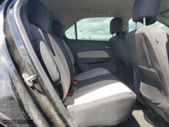 2017 Chevrolet Equinox LS with VIN 2GNALBEK3H1588503, listed as a Copart auction lot 51542335 with 146,016 mi miles and Clean Title. Bid and sale history available at carsss.com. Image 11.