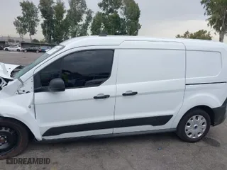 2022 Ford Transit Connect Van XL with VIN NM0LS7S22N1540897, listed as a IAAI auction lot 40005308 with 1 mi miles. Bid and sale history available at carsss.com. Image 15.