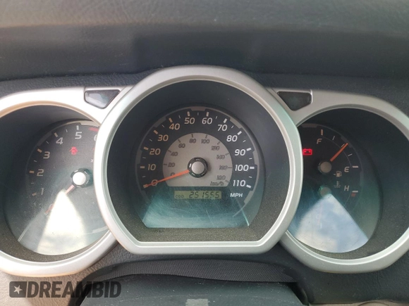 2004 Toyota 4Runner SR5 z VIN JTEBU14R340025360, wystawiony jako Copart lot #50414135 z przebiegiem 251 555 mil mil oraz Szkoda całkowita • Salvage title. Historia ofert i sprzedaży dostępna na DreamBid. Obrazek 9.