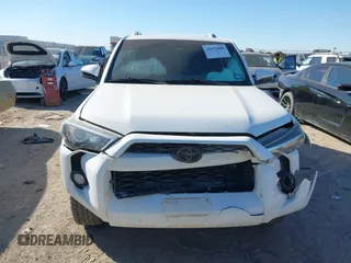 2017 Toyota 4Runner SR5 with VIN JTEBU5JR9H5439571, listed as a IAAI auction lot 41672880 with 161,710 mi miles and . Bid and sale history available at DreamBid. Image 12.