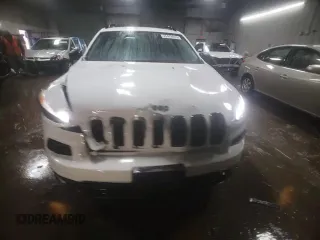 2017 Jeep Cherokee Altitude с VIN 1C4PJLAB2HW578722, выставлен на аукционе Copart как лот 45478815 с пробегом 76 974 миль миль и Списание • Salvage title. История ставок и продаж доступна на DreamBid. Изображение 13.