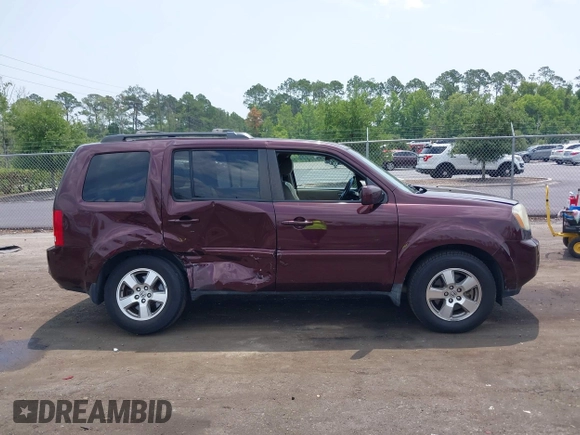 2011 Honda Pilot EX-L z VIN 5FNYF3H74BB027162, wystawiony jako IAAI lot #42404312 z przebiegiem 167 684 mil mil oraz . Historia ofert i sprzedaży dostępna na DreamBid. Obrazek 13.