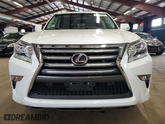 2016 Lexus GX 460 z VIN JTJBM7FX7G5124092, wystawiony jako Copart lot #57300685 z przebiegiem 209 585 mil mil oraz Tytuł czysty. Historia ofert i sprzedaży dostępna na DreamBid. Obrazek 5.