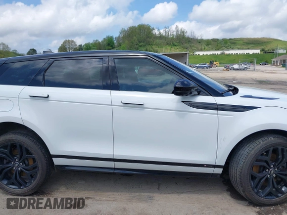 2021 Land Rover Range Rover Evoque R-Dynamic SE z VIN SALZL2FX8MH123737, wystawiony jako IAAI lot #42148598 z przebiegiem 22 331 mil mil oraz . Historia ofert i sprzedaży dostępna na DreamBid. Obrazek 13.