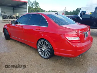 2009 Mercedes-Benz C 300 Sport с VIN WDDGF81X79R074165, выставлен на аукционе IAAI как лот 42502620 с пробегом 135 083 миль миль и . История ставок и продаж доступна на DreamBid. Изображение 3.