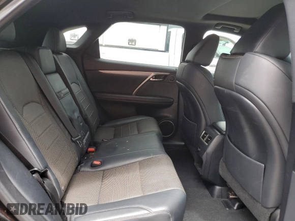 2017 Lexus RX 350 z VIN 2T2BZMCA5HC133098, wystawiony jako Copart lot #62082425 z przebiegiem 95 676 mil mil oraz Szkoda całkowita • Salvage title. Historia ofert i sprzedaży dostępna na DreamBid. Obrazek 11.