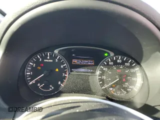 2018 Nissan Altima 2.5 SR with VIN 1N4AL3AP3JC160890, listed as a Copart auction lot 48305495 with 95,573 mi miles and Salvage Title. Bid and sale history available at carsss.com. Image 9.