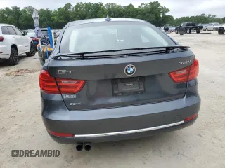 2015 BMW 3 Series GT 328i Gran Turismo xDrive with VIN WBA3X5C51FD560458, listed as a Copart auction lot 51117855 with 131,250 mi miles and Non Repairable. Bid and sale history available at DreamBid. Image 6.