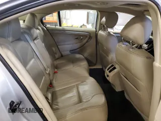 2016 Ford Taurus SEL с VIN 1FAHP2H80GG122787, выставлен на аукционе Copart как лот 60788055 с пробегом 173 173 миль миль и Списание • Salvage title. История ставок и продаж доступна на DreamBid. Изображение 10.