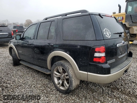 2008 Ford Explorer с VIN 1FMEU84868UA32265, выставлен на аукционе Copart как лот 80699754 с пробегом 103 440 миль миль и Списание • Salvage title. История ставок и продаж доступна на DreamBid. Изображение 2.