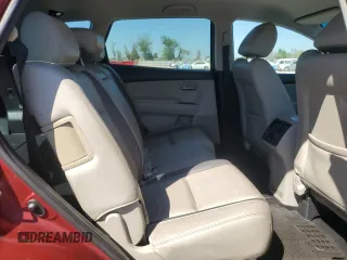 2010 Mazda CX-9 Touring with VIN JM3TB3MV2A0205844, listed as a Copart auction lot 48393355 with 157,635 mi miles and Salvage Title. Bid and sale history available at carsss.com. Image 11.