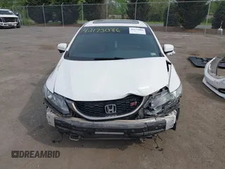 2014 Honda Civic Si z VIN 2HGFB6E58EH704379, wystawiony jako IAAI lot #42173086 z przebiegiem 146 651 mil mil oraz . Historia ofert i sprzedaży dostępna na DreamBid. Obrazek 13.