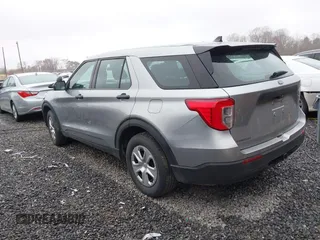 2022 Ford Police Interceptor с VIN 1FM5K8AC9NGB45765, выставлен на аукционе IAAI как лот 41642777 с пробегом 23 645 миль миль и . История ставок и продаж доступна на DreamBid. Изображение 3.