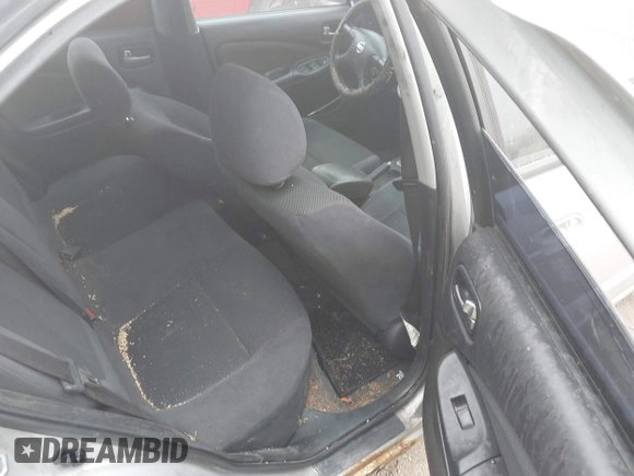 2006 Nissan Sentra S with VIN 3N1CB51D06L628130, listed as a IAAI auction lot 42256104 with 251,208 mi miles and . Bid and sale history available at DreamBid. Image 8.