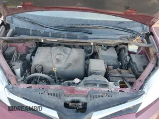 2018 Toyota Sienna LE Auto Access Seat with VIN 5TDKZ3DC2JS902975, listed as a IAAI auction lot 41313115 with 120,808 mi miles. Bid and sale history available at carsss.com. Image 10.