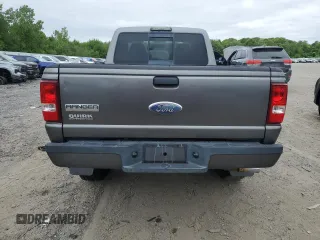 2007 Ford Ranger XL z VIN 1FTZR15E77PA46062, wystawiony jako Copart lot #58016395 z przebiegiem 106 402 mil mil oraz Czysty tytuł • Clean title. Historia ofert i sprzedaży dostępna na DreamBid. Obrazek 6.