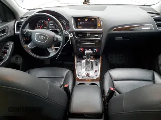 2016 Audi Q5 Premium with VIN WA1C2AFPXGA027349, listed as a Copart auction lot 50563905 with 99,142 mi miles and Salvage Title. Bid and sale history available at carsss.com. Image 8.
