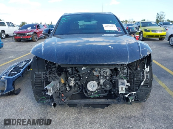 2023 Audi Q5 Premium Plus z VIN WA1BBAFY9P2085449, wystawiony jako IAAI lot #41508525 z przebiegiem 11 225 mil mil oraz . Historia ofert i sprzedaży dostępna na DreamBid. Obrazek 13.