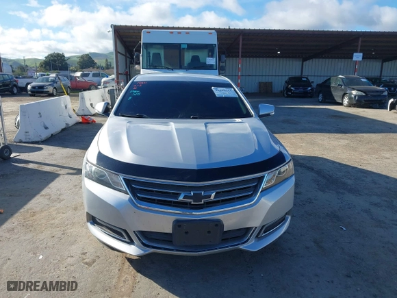 2020 Chevrolet Impala LT with VIN 1G11Z5S3XLU102944, listed as a IAAI auction lot 41486311 with 114,053 mi miles. Bid and sale history available at carsss.com. Image 13.