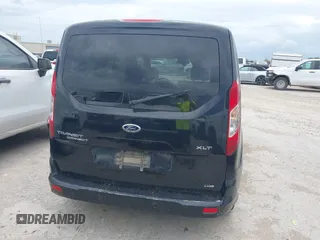 2016 Ford Transit Connect XLT with VIN NM0GE9F78G1255991, listed as a IAAI auction lot 42592716 with 77,132 mi miles and . Bid and sale history available at DreamBid. Image 16.