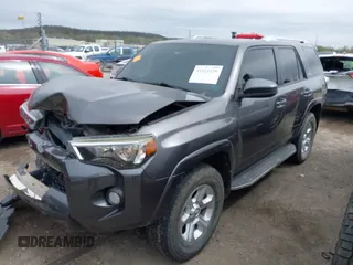 2016 Toyota 4Runner Limited with VIN JTEBU5JR6G5321962, listed as a IAAI auction lot 41924129 with 187,830 mi miles and . Bid and sale history available at DreamBid. Image 17.
