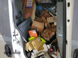 2018 Ram ProMaster City Cargo Tradesman with VIN ZFBERFAB3J6L44826, listed as a Copart auction lot 66806324 with 184,717 mi miles and Clean Title. Bid and sale history available at DreamBid. Image 11.