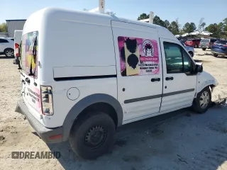 2011 Ford Transit Connect XL z VIN NM0LS7CN7BT071248, wystawiony jako Copart lot #50598675 z przebiegiem 145 466 mil mil oraz Szkoda całkowita • Salvage title. Historia ofert i sprzedaży dostępna na DreamBid. Obrazek 3.