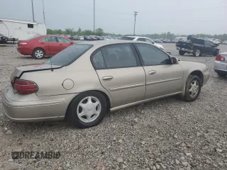 1997 Oldsmobile Cutlass GLS z VIN 1G3NG52MXV6316881, wystawiony jako Copart lot #55445305 z przebiegiem 101 640 mil mil oraz Szkody całkowita. Historia ofert i sprzedaży dostępna na DreamBid. Obrazek 3.