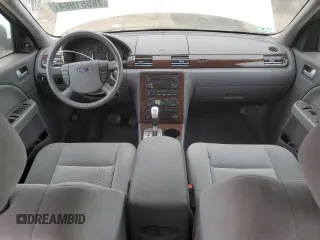2005 Ford Five Hundred SEL with VIN 1FAHP27105G127652, listed as a Copart auction lot 76551964 with 42,238 mi miles and Salvage Title. Bid and sale history available at carsss.com. Image 8.
