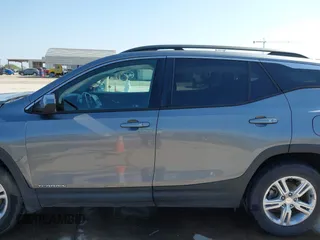 2018 GMC Terrain SLE with VIN 3GKALMEV9JL350310, listed as a IAAI auction lot 41872120 with 131,859 mi miles and . Bid and sale history available at carsss.com. Image 15.