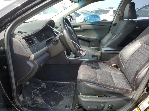 2015 Toyota Camry Hybrid LE with VIN 4T1BD1FK4FU157040, listed as a Copart auction lot 45740275 with 306,625 mi miles and Salvage Title. Bid and sale history available at carsss.com. Image 7.