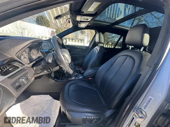 2016 BMW X1 xDrive28i with VIN WBXHT3Z3XG4A49854, listed as a Copart auction lot 88170415 with 150,784 mi miles and Clean Title. Bid and sale history available at DreamBid. Image 5.