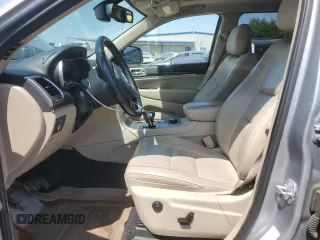 2014 Jeep Grand Cherokee Limited with VIN 1C4RJFBM8EC378788, listed as a Copart auction lot 59730335 with 162,179 mi miles and Salvage title. Bid and sale history available at DreamBid. Image 7.