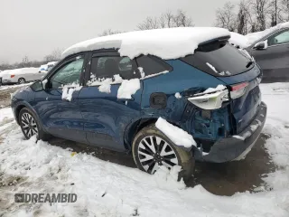 2020 Ford Escape SE Sport Hybrid with VIN 1FMCU9BZ7LUB77042, listed as a Copart auction lot 44685315 with 73,028 mi miles and Salvage Title. Bid and sale history available at DreamBid. Image 2.