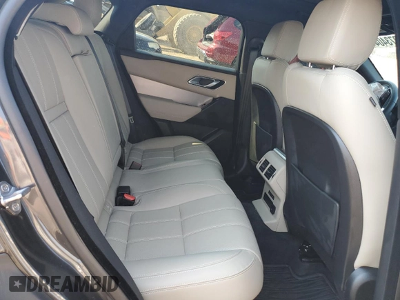 2023 Land Rover Range Rover Velar R-Dynamic S with VIN SALYT2EU3PA356649, listed as a Copart auction lot 71073404 with 15,976 mi miles and Salvage Title. Bid and sale history available at DreamBid. Image 11.