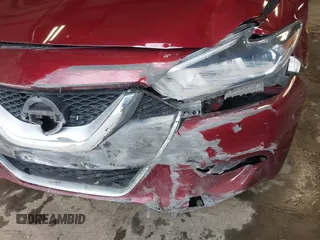 2017 Nissan Maxima SV z VIN 1N4AA6AP9HC416595, wystawiony jako IAAI lot #42385192 z przebiegiem 73 135 mil mil oraz . Historia ofert i sprzedaży dostępna na DreamBid. Obrazek 17.